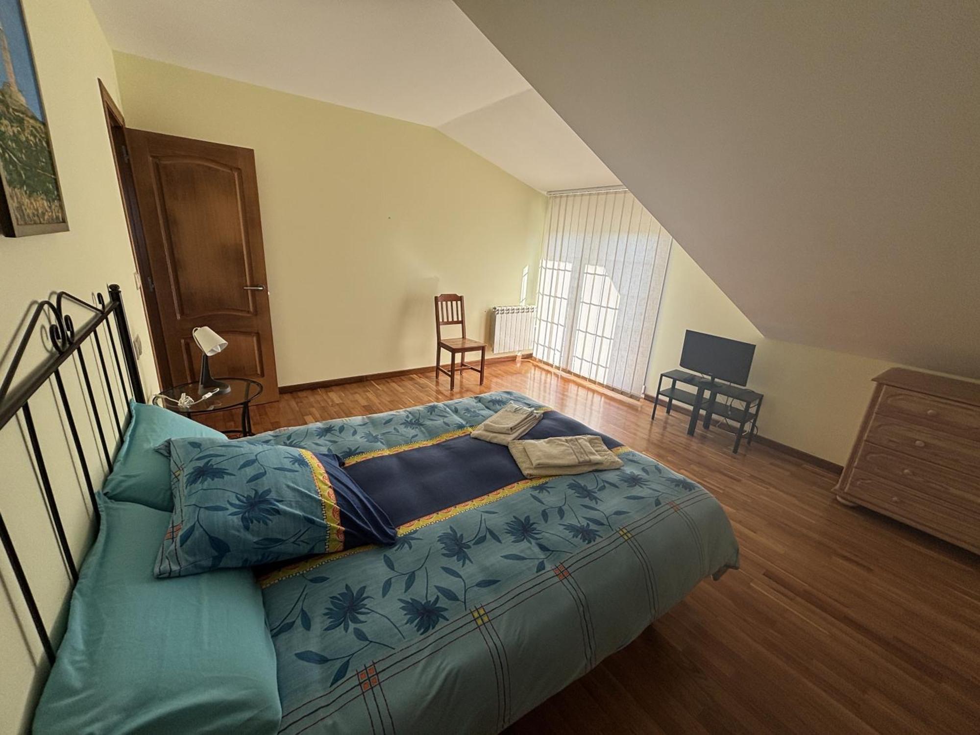 Grupo Gontad Casa Beo Malpica De Bergantinos Villa A Coruña Exterior foto
