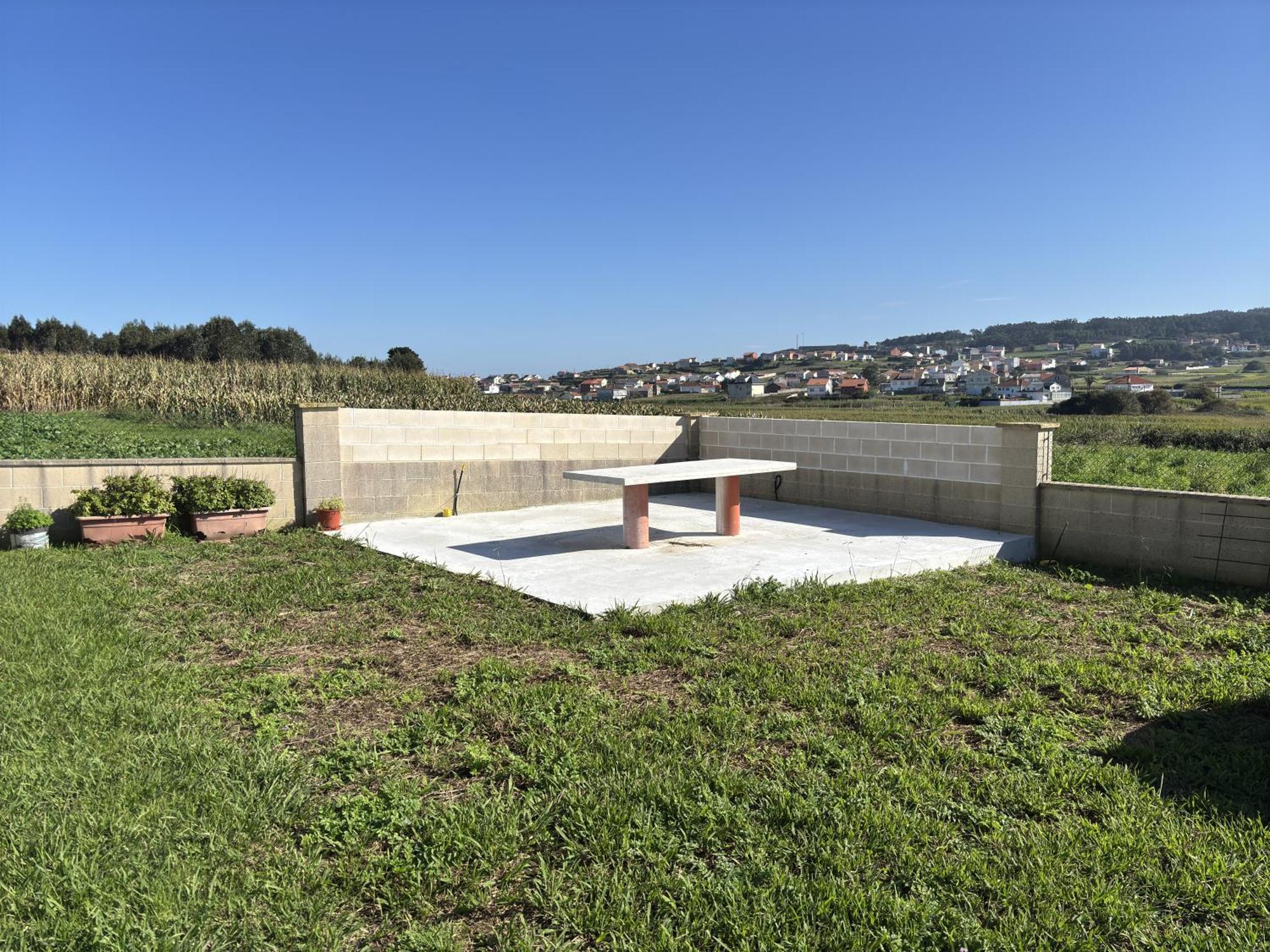 Grupo Gontad Casa Beo Malpica De Bergantinos Villa A Coruña Exterior foto